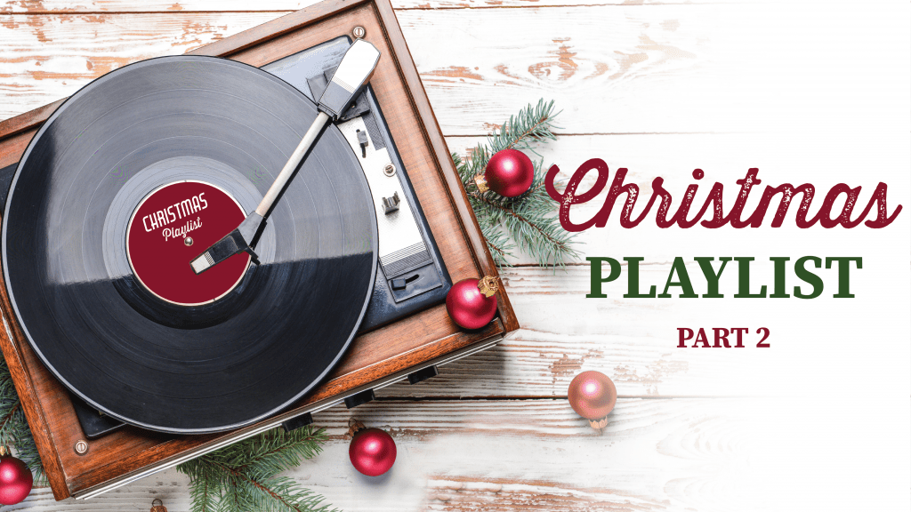 Christmas Playlist - Part 2