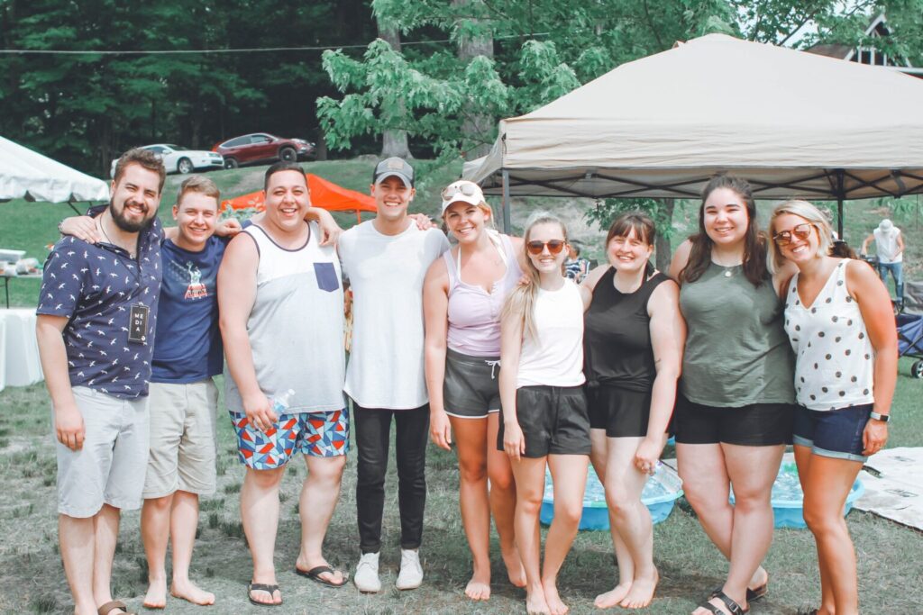 church group